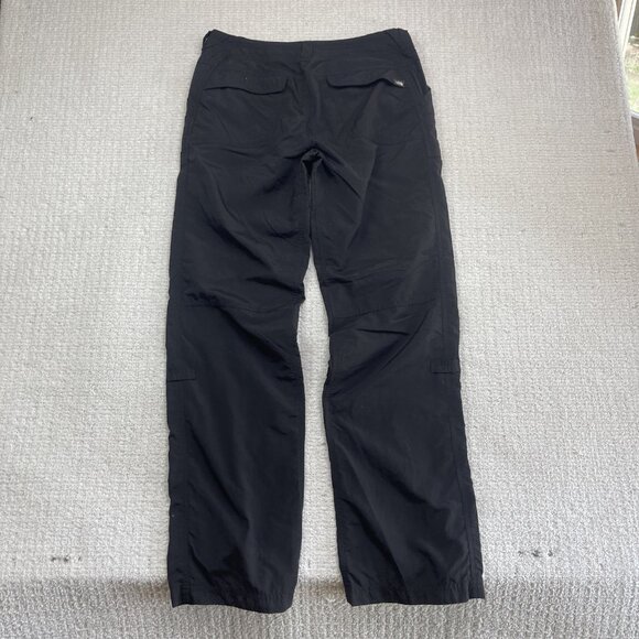 The North Face Mens Pants Black Lightweight Hiking Outdoor Read for size. - Picture 4 of 11